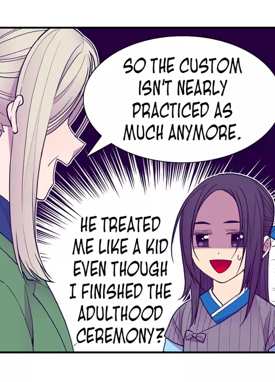 They Say I Was Born a King’s Daughter Chapter 45 - Page 14