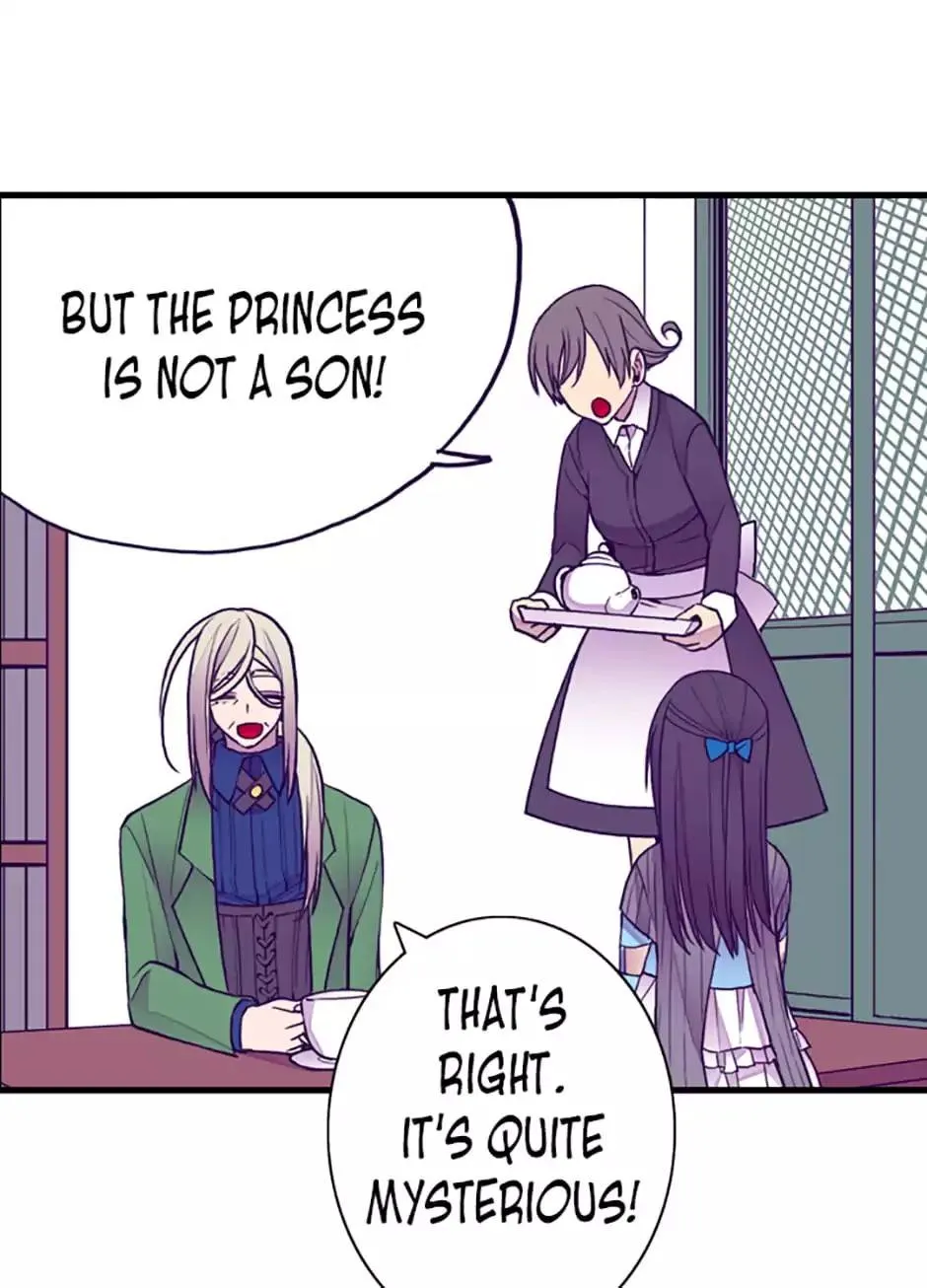 They Say I Was Born a King’s Daughter Chapter 45 - Page 15