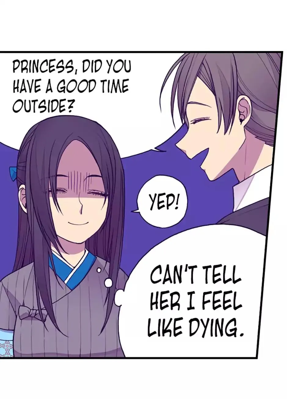 They Say I Was Born a King’s Daughter Chapter 45 - Page 2
