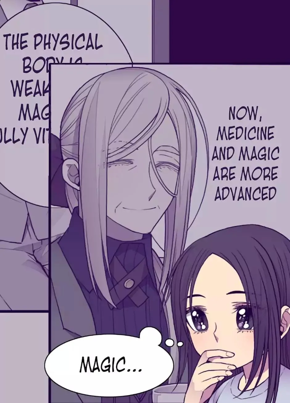 They Say I Was Born a King’s Daughter Chapter 45 - Page 25