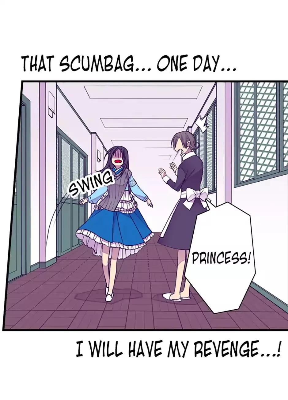 They Say I Was Born a King’s Daughter Chapter 45 - Page 3