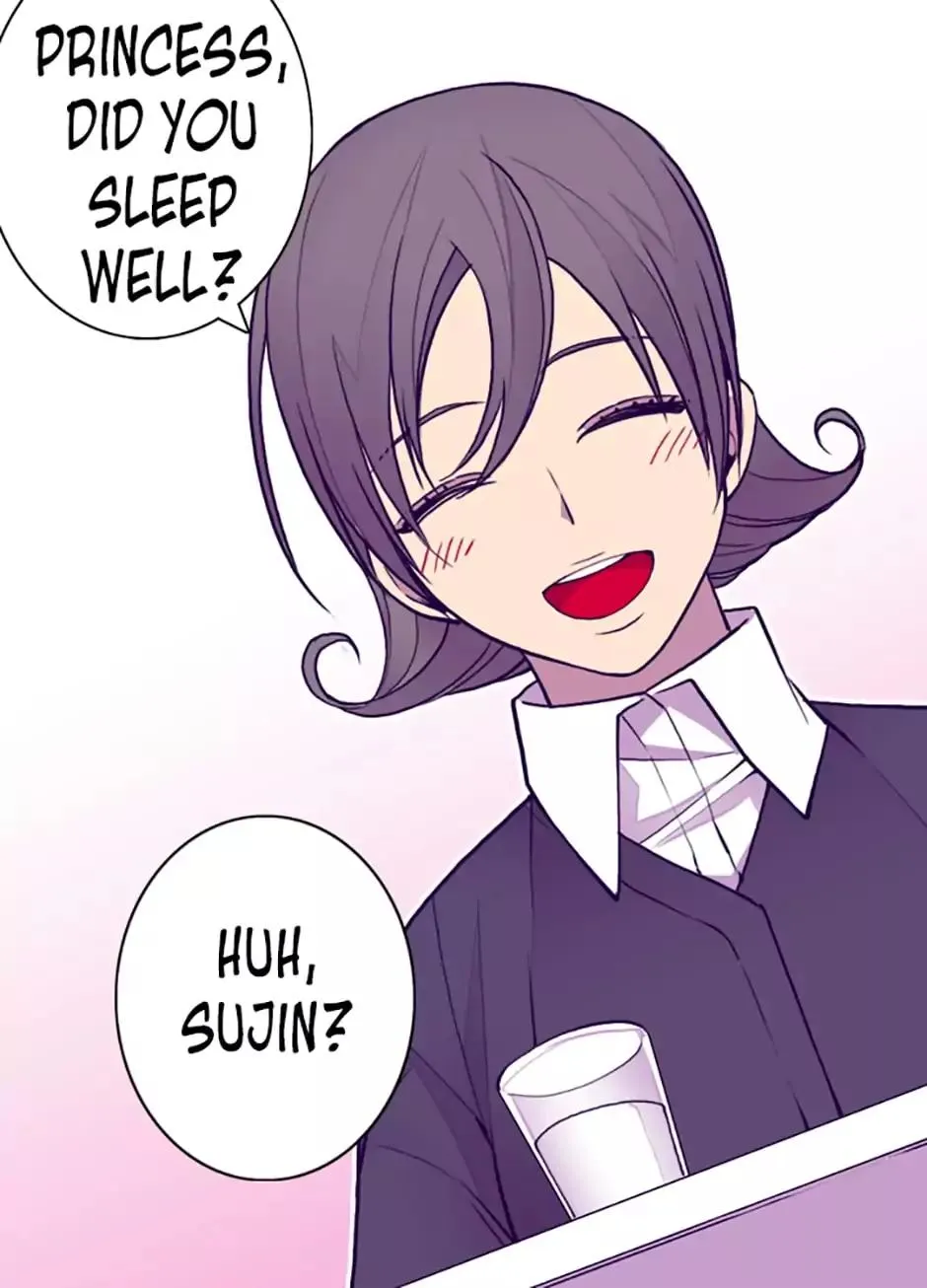 They Say I Was Born a King’s Daughter Chapter 45 - Page 34