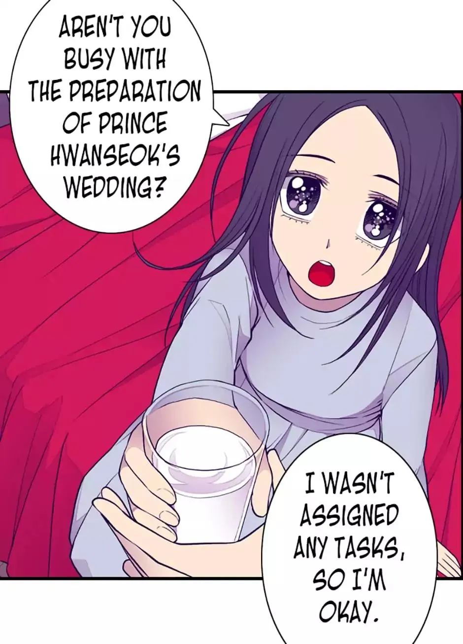 They Say I Was Born a King’s Daughter Chapter 45 - Page 35