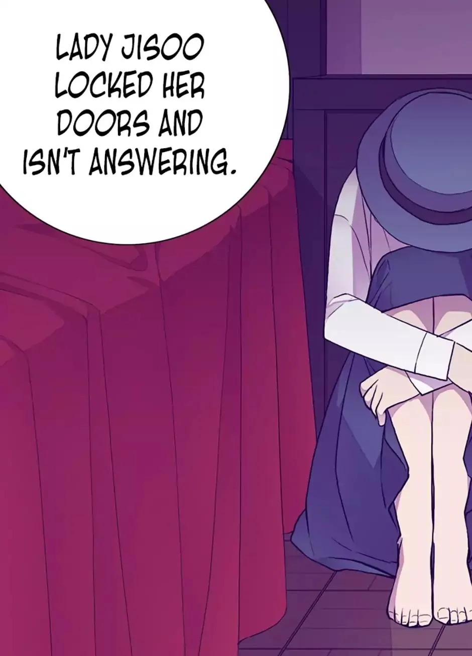 They Say I Was Born a King’s Daughter Chapter 45 - Page 38
