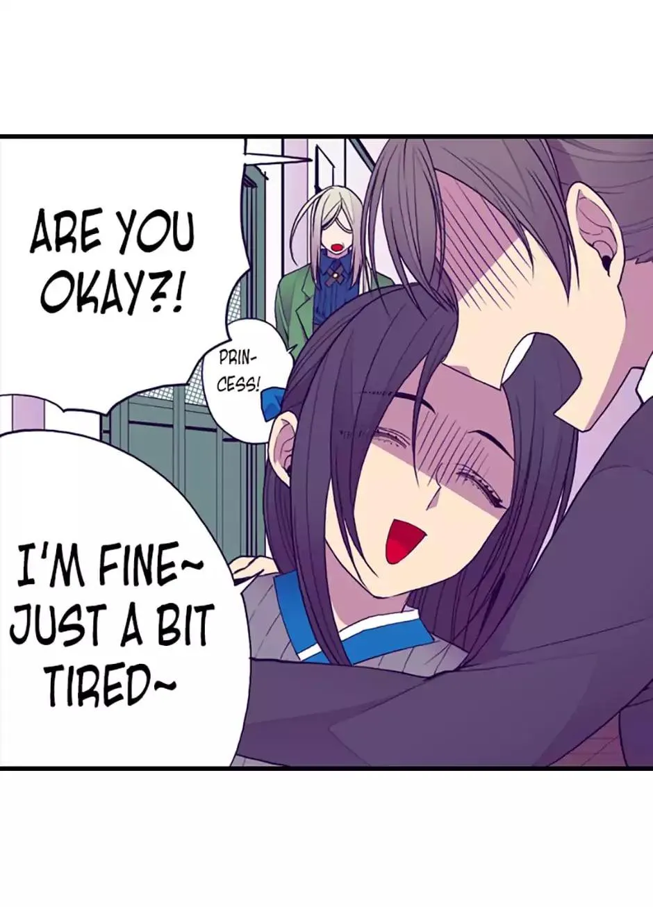 They Say I Was Born a King’s Daughter Chapter 45 - Page 4