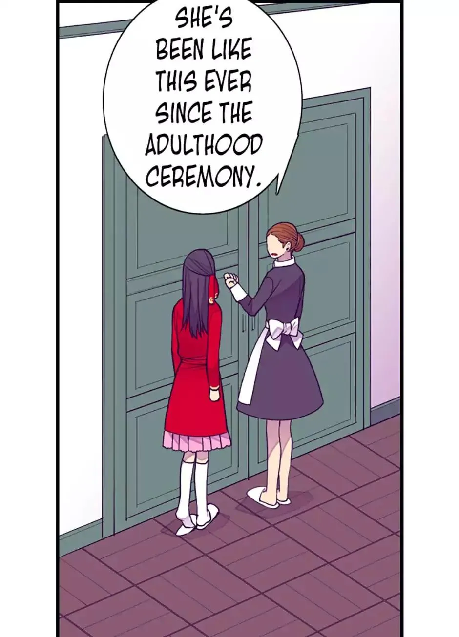 They Say I Was Born a King’s Daughter Chapter 45 - Page 42