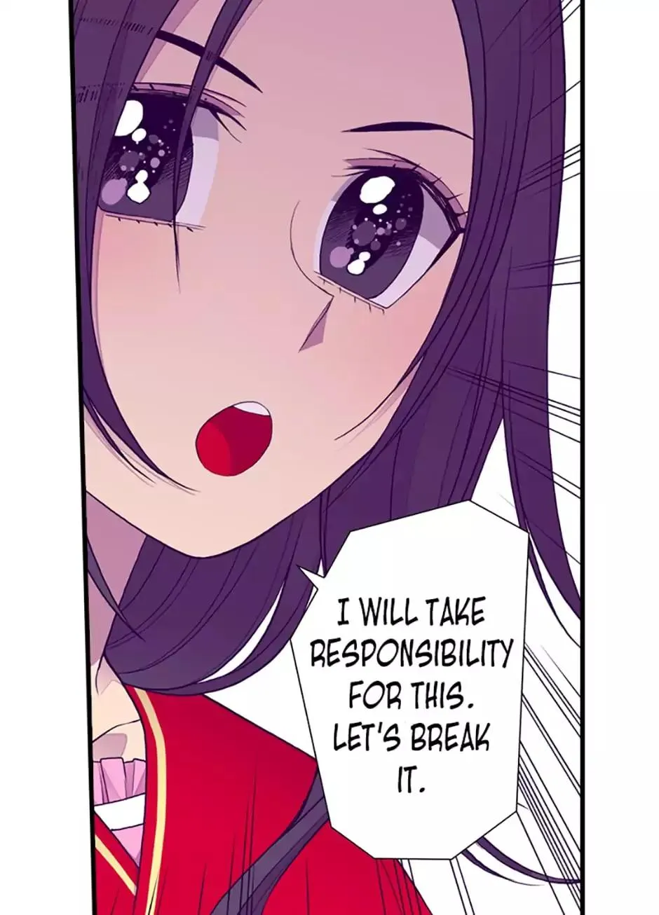 They Say I Was Born a King’s Daughter Chapter 45 - Page 49