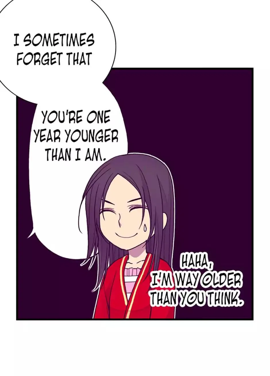 They Say I Was Born a King’s Daughter Chapter 46 - Page 11