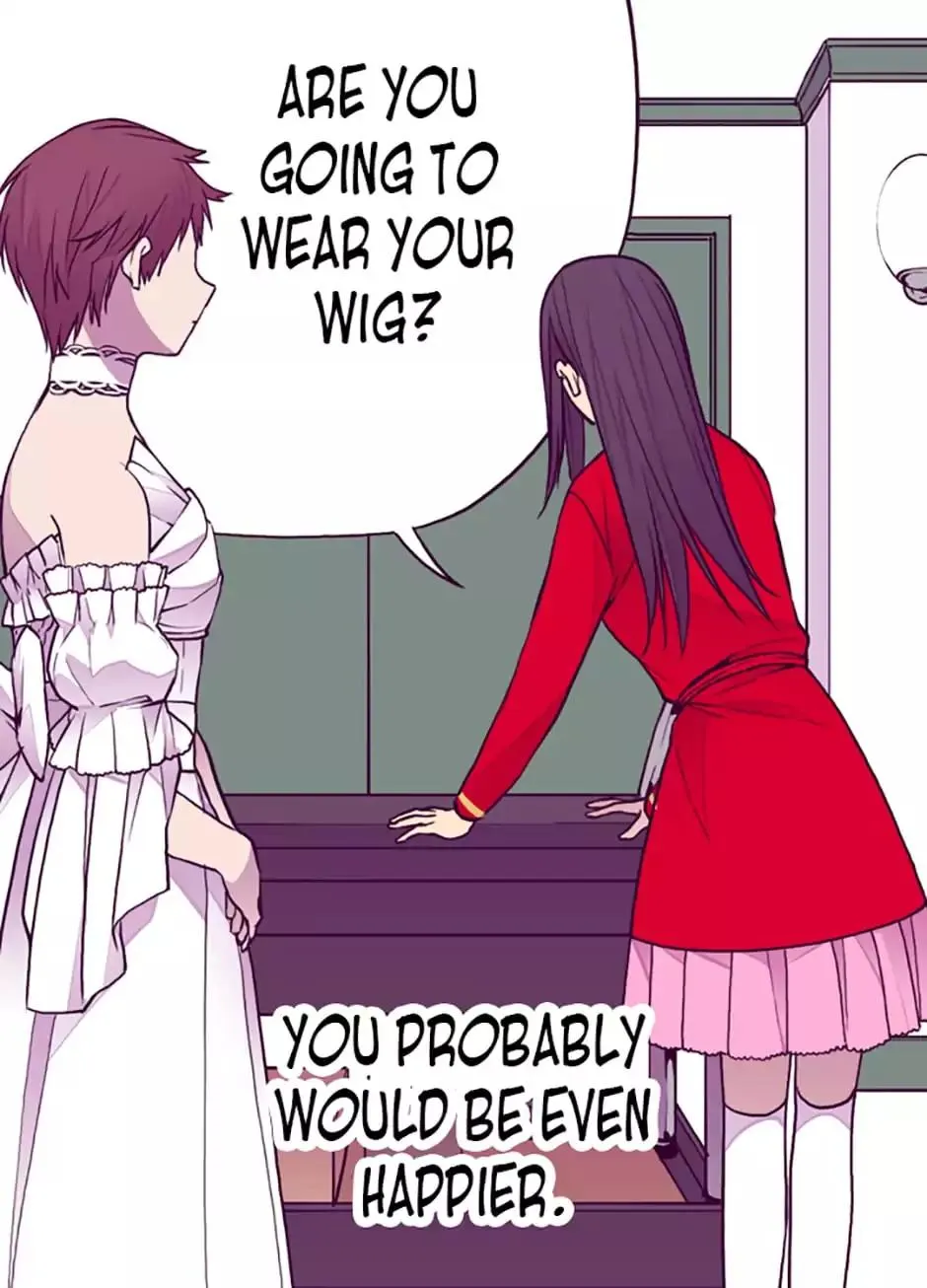 They Say I Was Born a King’s Daughter Chapter 46 - Page 20