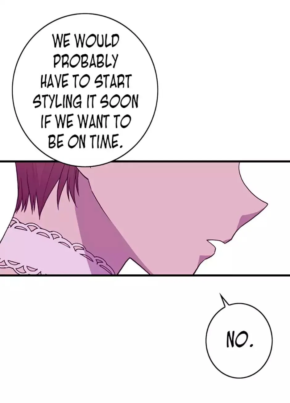 They Say I Was Born a King’s Daughter Chapter 46 - Page 21