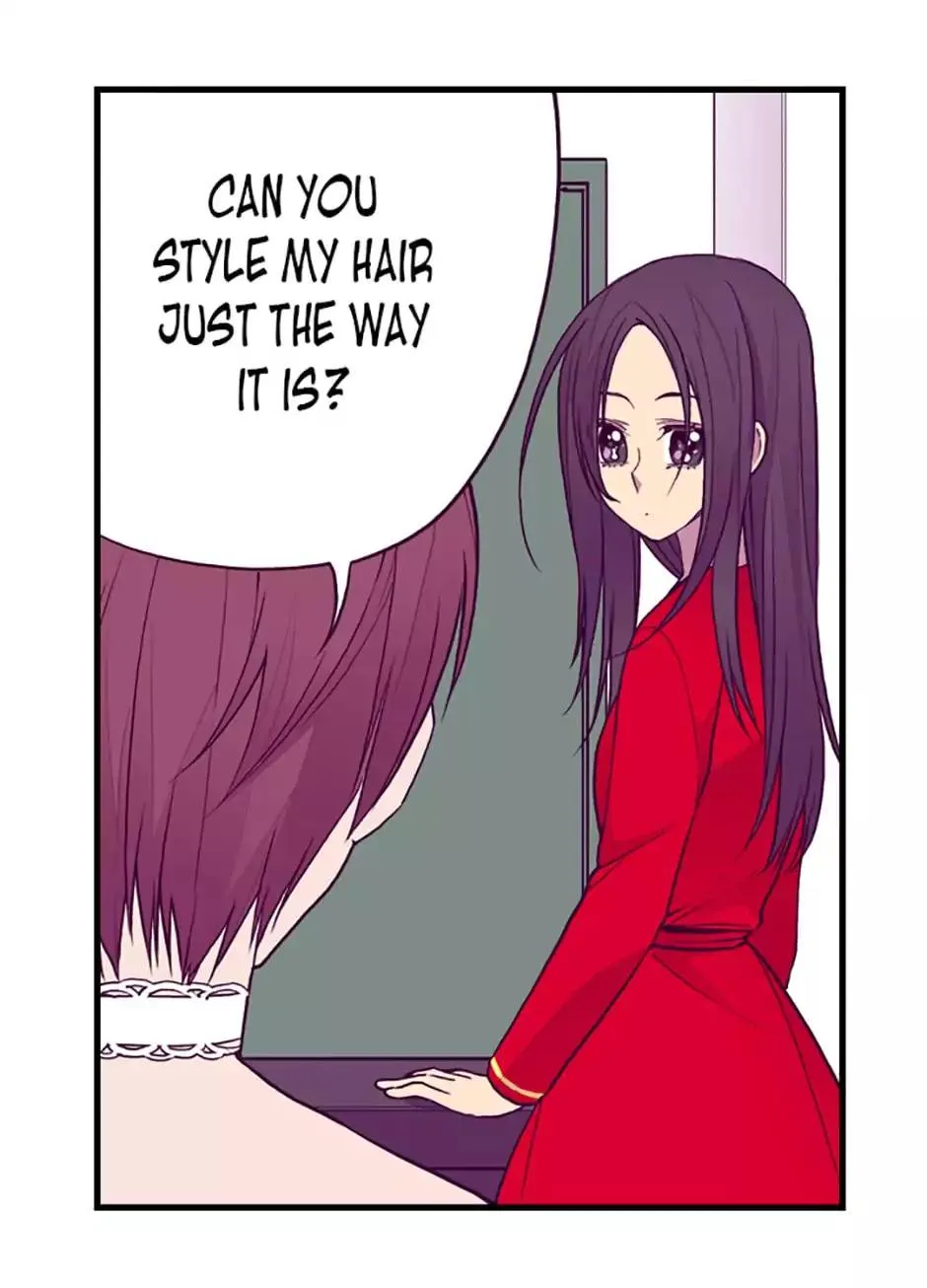 They Say I Was Born a King’s Daughter Chapter 46 - Page 22