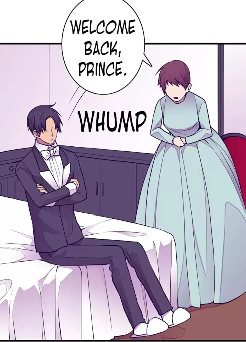 They Say I Was Born a King’s Daughter Chapter 46 - Page 56