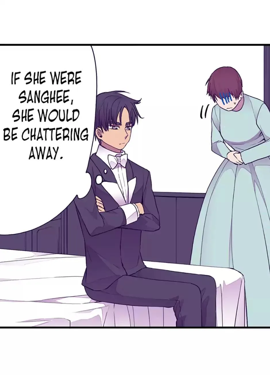 They Say I Was Born a King’s Daughter Chapter 46 - Page 59