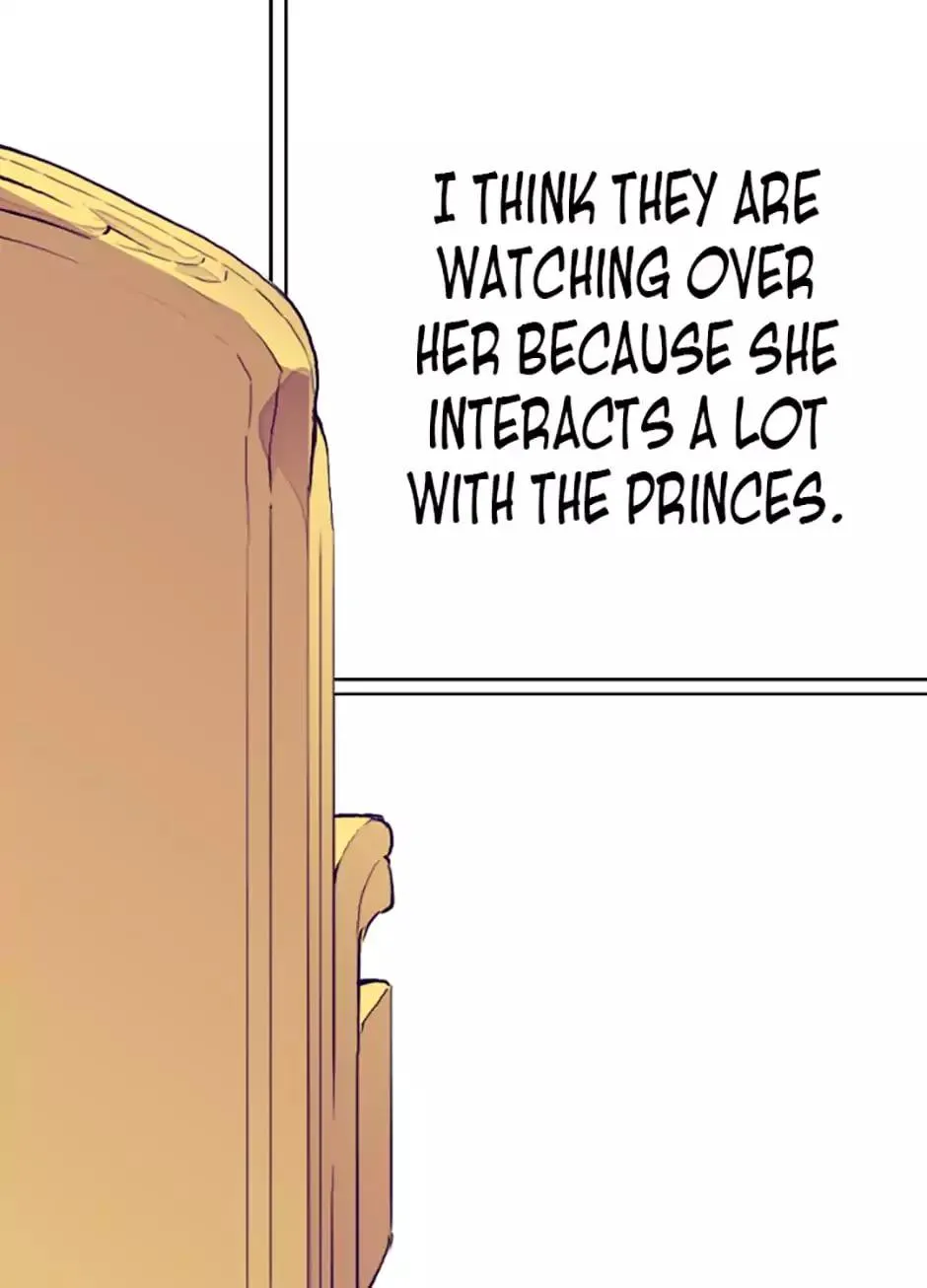 They Say I Was Born a King’s Daughter Chapter 46 - Page 63
