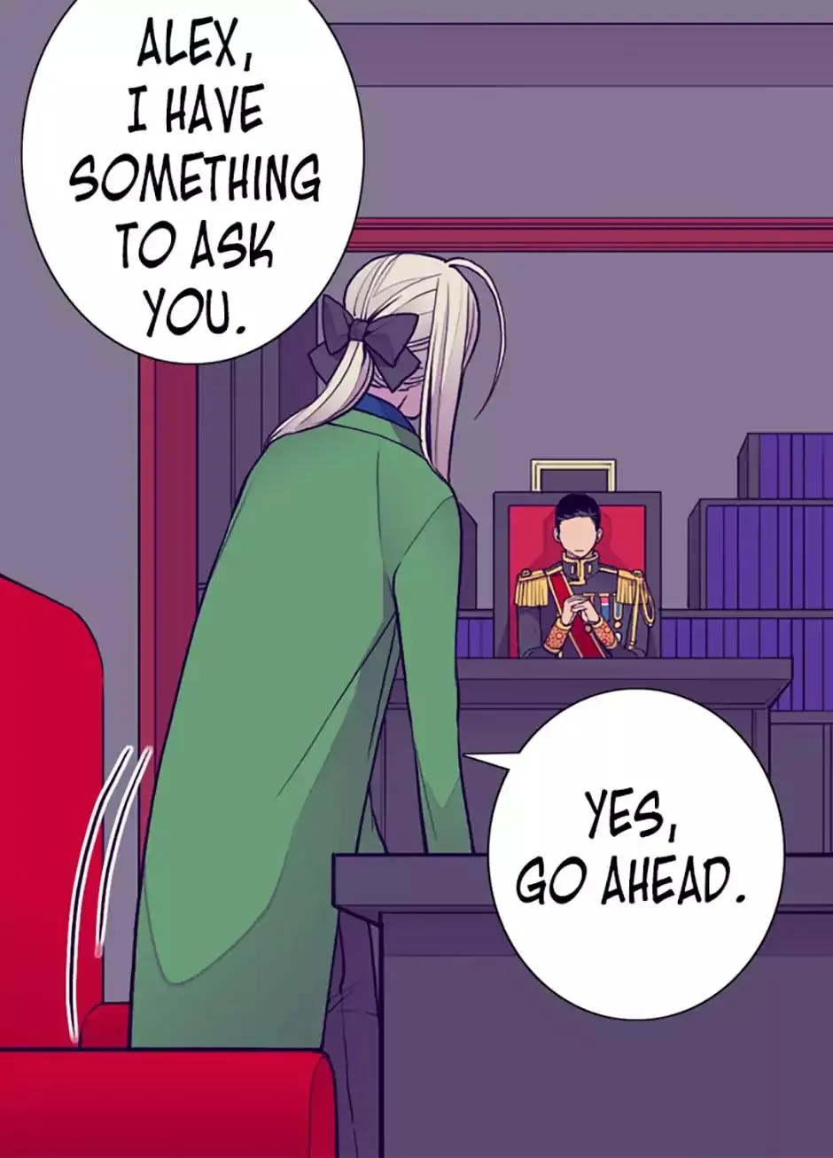 They Say I Was Born a King’s Daughter Chapter 47 - Page 10