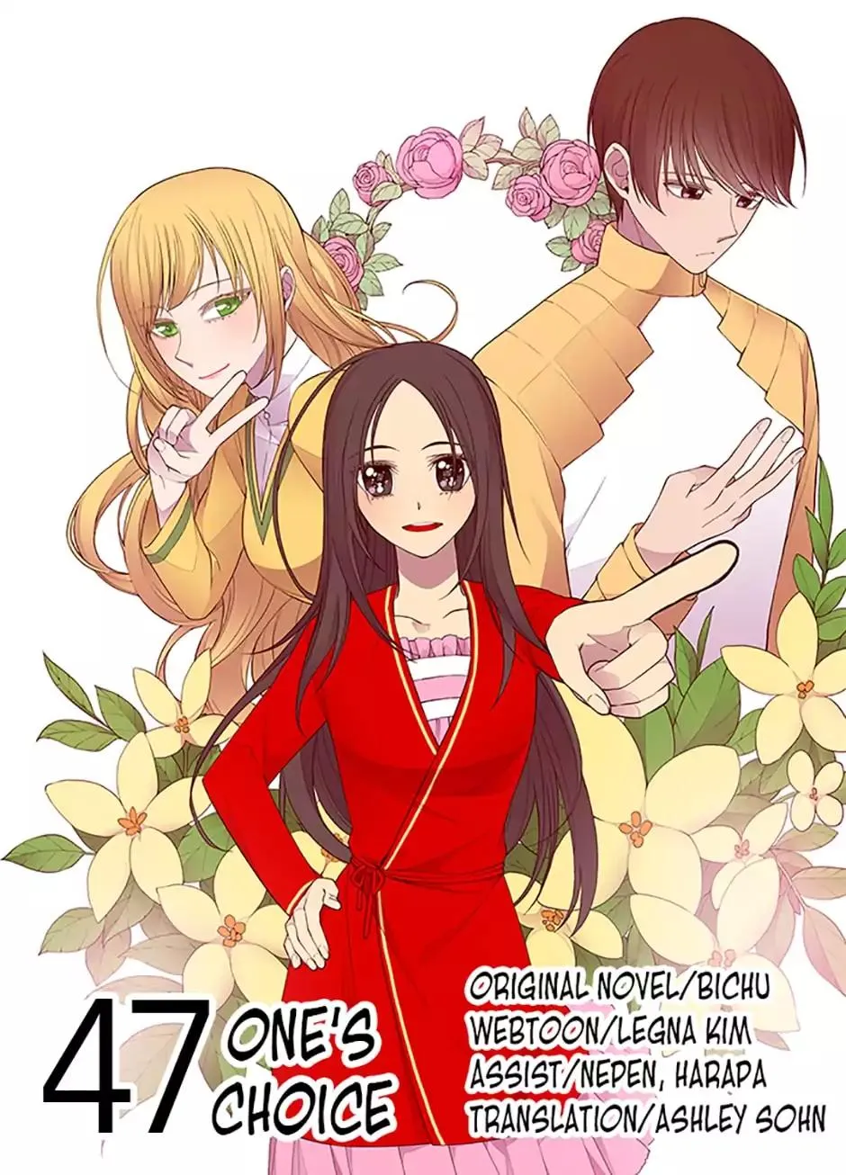They Say I Was Born a King’s Daughter Chapter 47 - Page 18