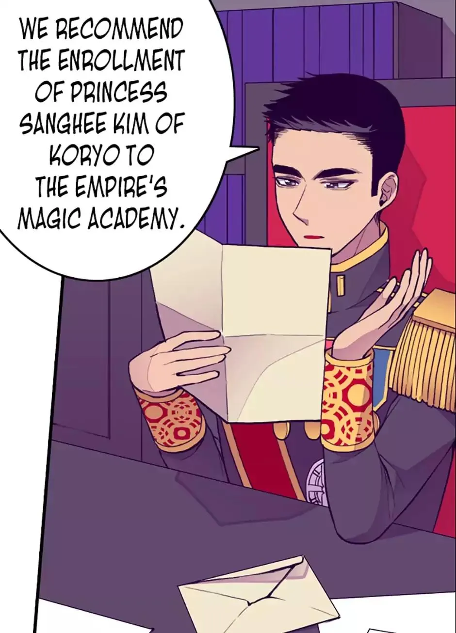 They Say I Was Born a King’s Daughter Chapter 47 - Page 2