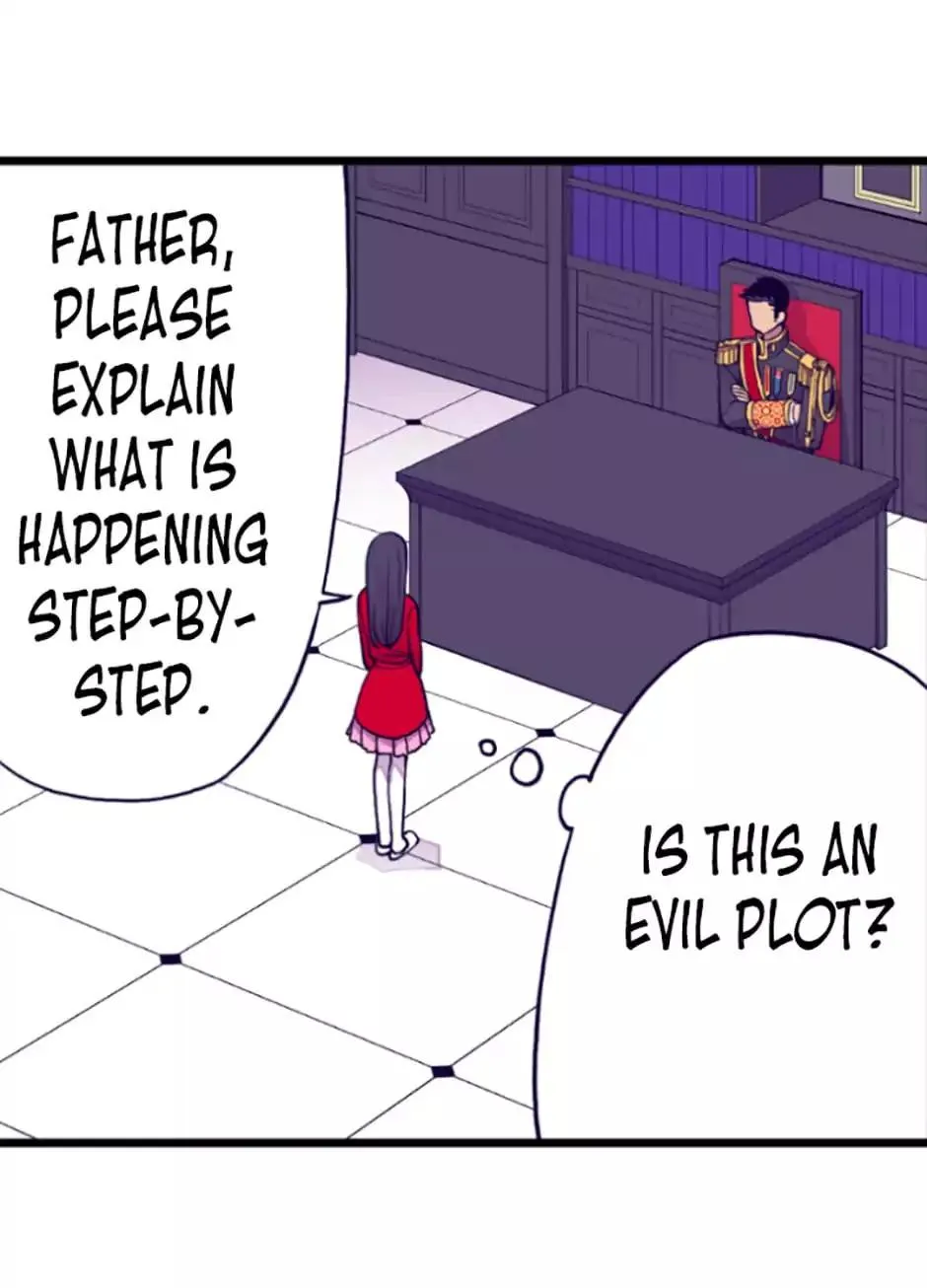 They Say I Was Born a King’s Daughter Chapter 47 - Page 21