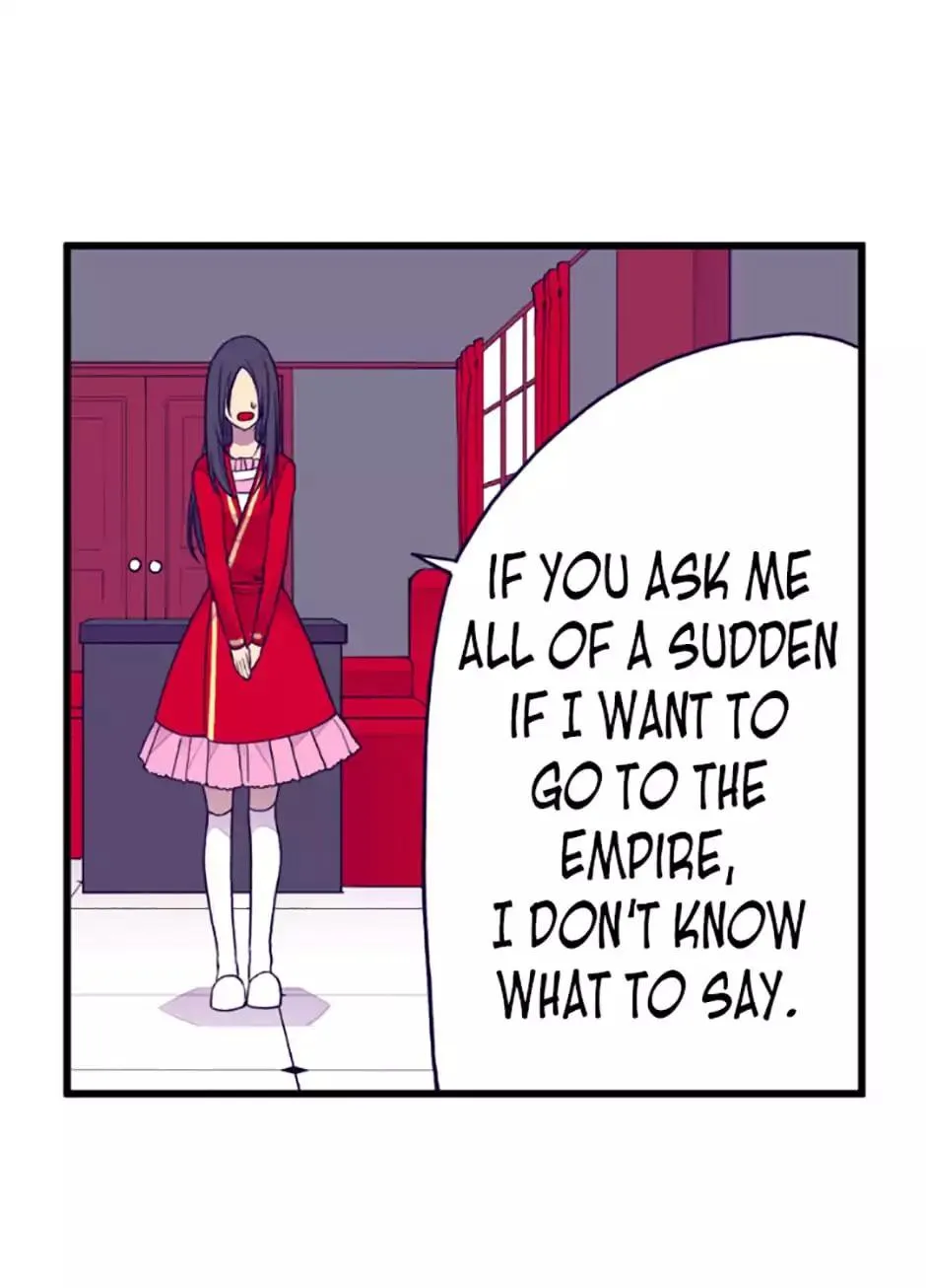 They Say I Was Born a King’s Daughter Chapter 47 - Page 22
