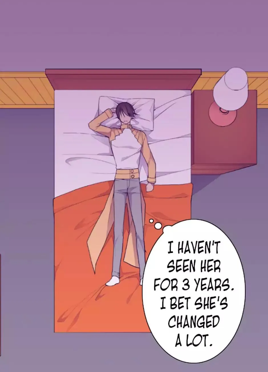 They Say I Was Born a King’s Daughter Chapter 47 - Page 34