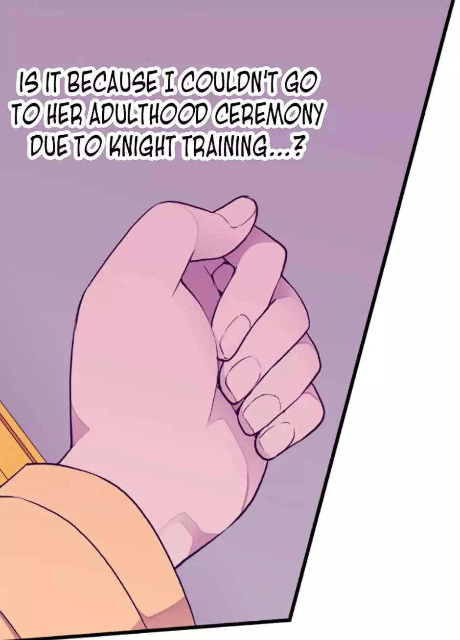 They Say I Was Born a King’s Daughter Chapter 47 - Page 44