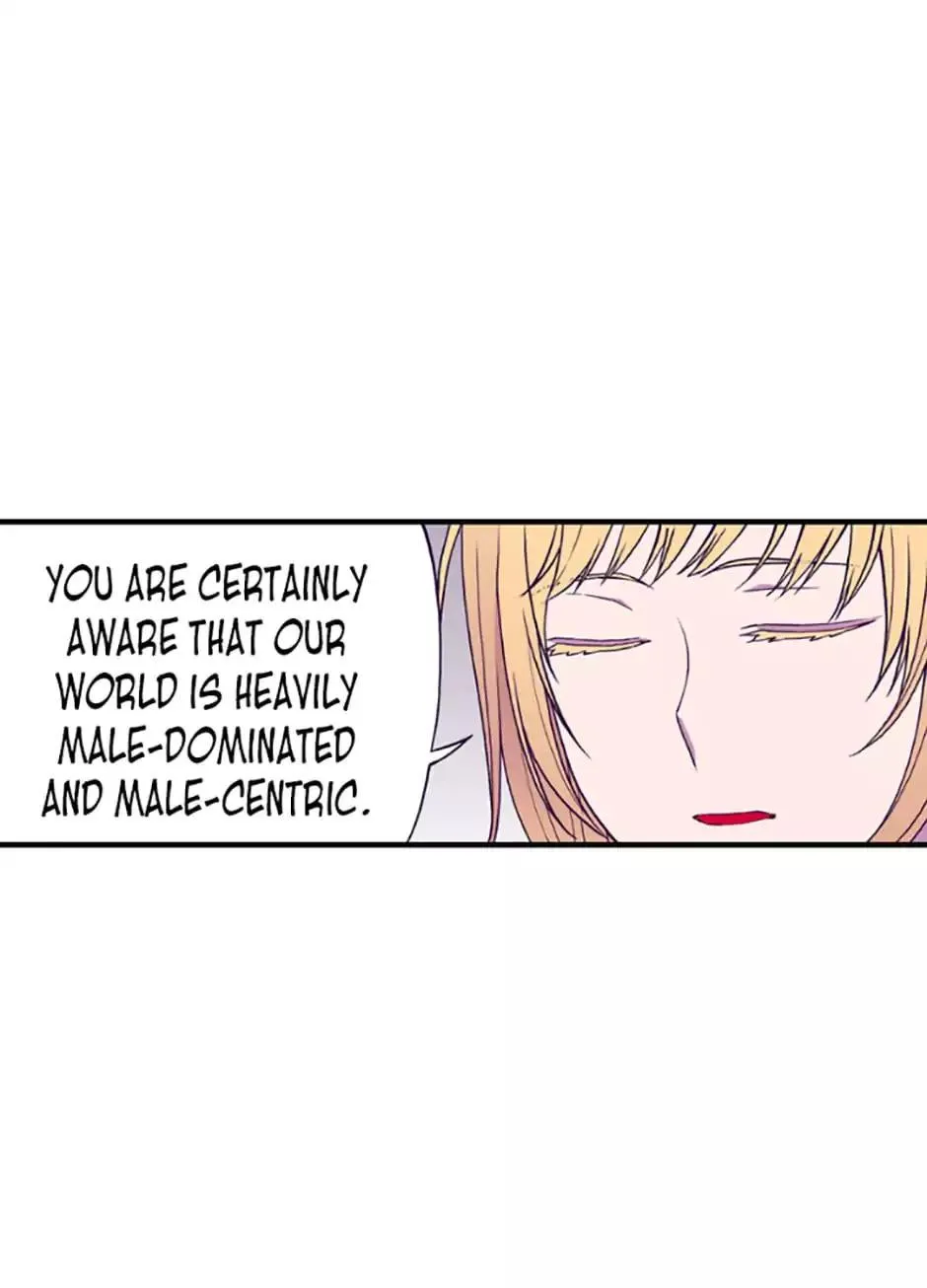 They Say I Was Born a King’s Daughter Chapter 47 - Page 55
