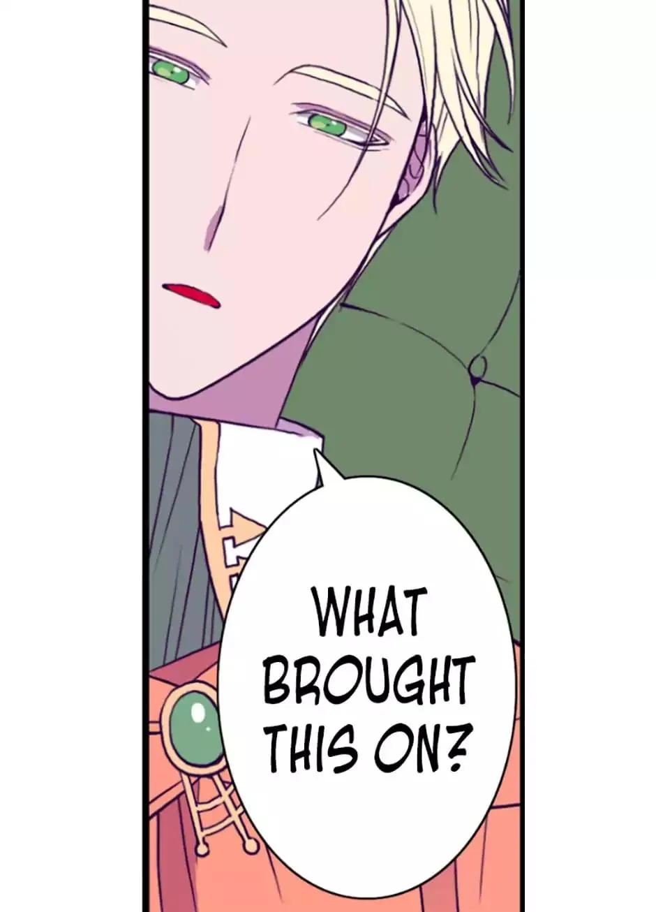 They Say I Was Born a King’s Daughter Chapter 47 - Page 58