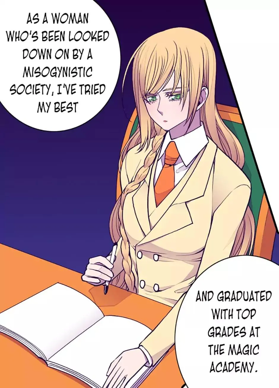 They Say I Was Born a King’s Daughter Chapter 48 - Page 0