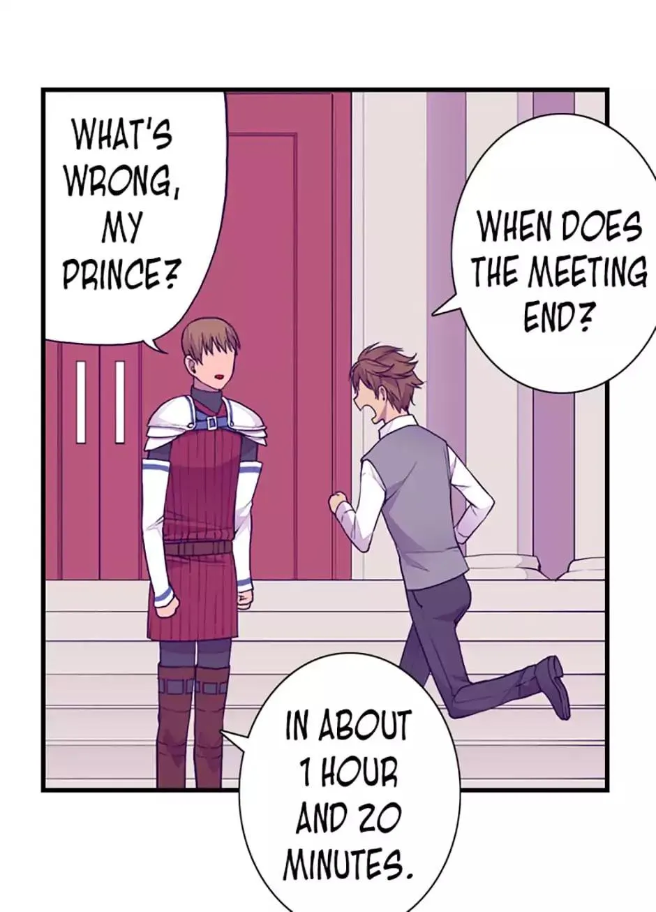 They Say I Was Born a King’s Daughter Chapter 48 - Page 14