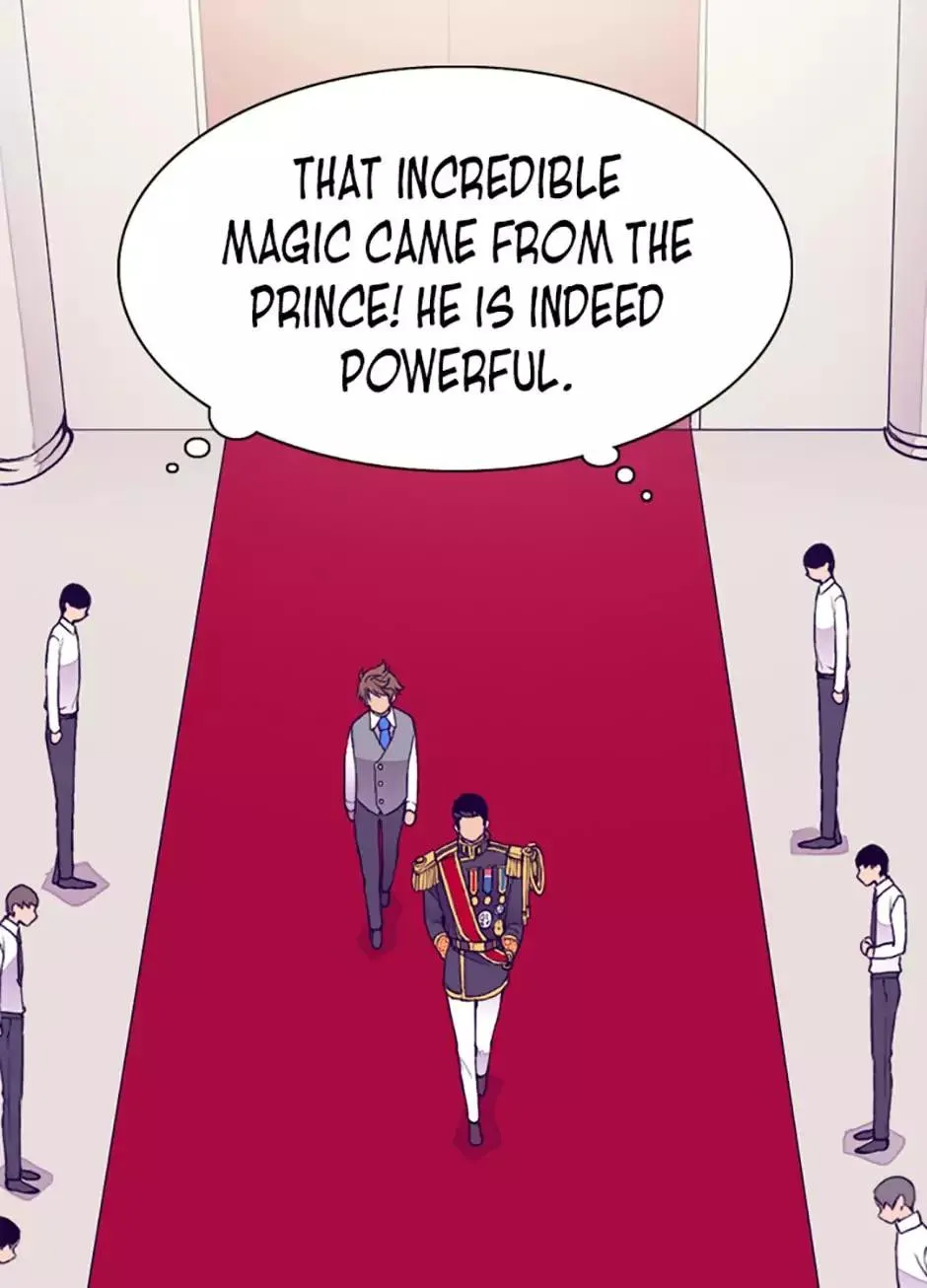 They Say I Was Born a King’s Daughter Chapter 48 - Page 18