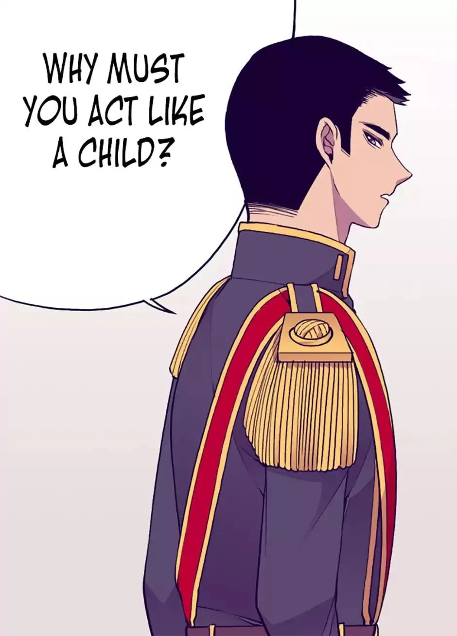 They Say I Was Born a King’s Daughter Chapter 48 - Page 19