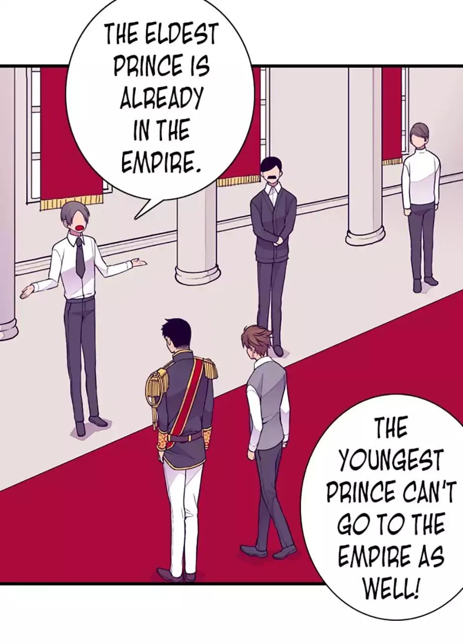 They Say I Was Born a King’s Daughter Chapter 48 - Page 24