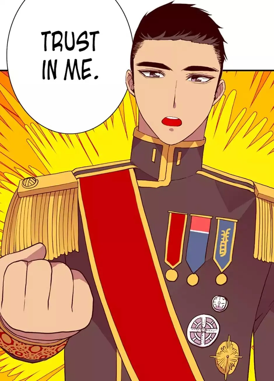 They Say I Was Born a King’s Daughter Chapter 48 - Page 39
