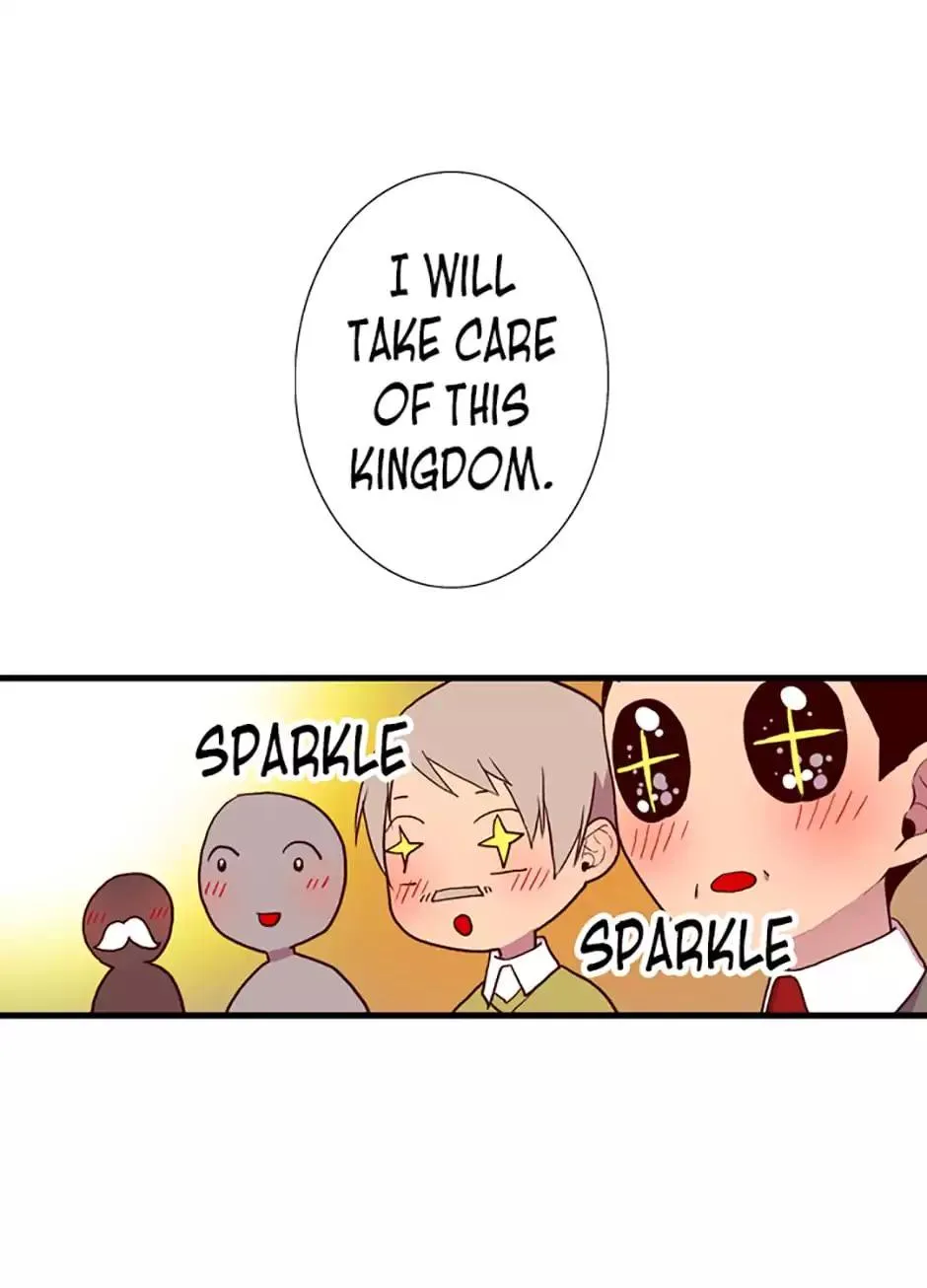 They Say I Was Born a King’s Daughter Chapter 48 - Page 40