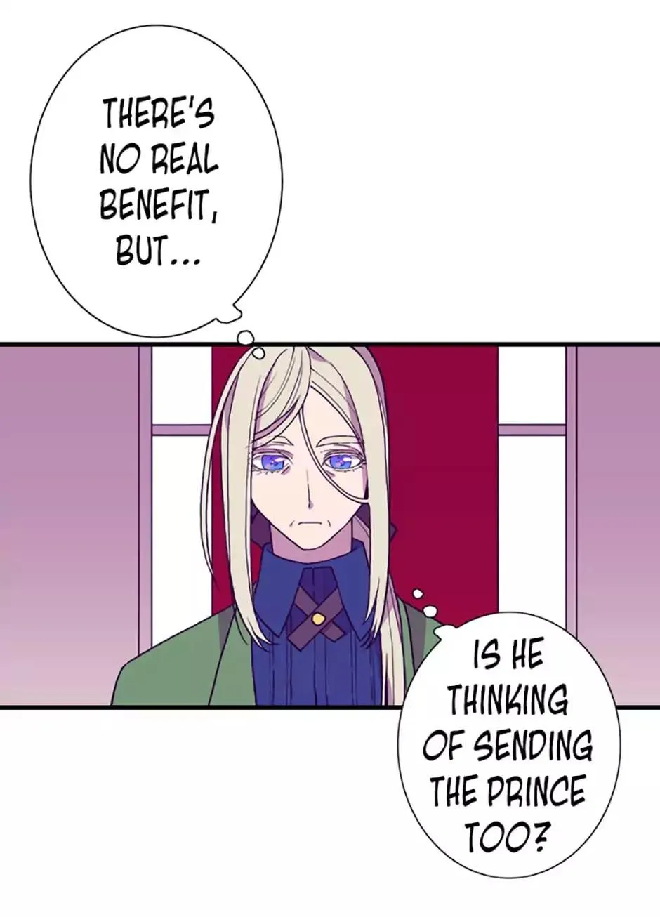 They Say I Was Born a King’s Daughter Chapter 48 - Page 41