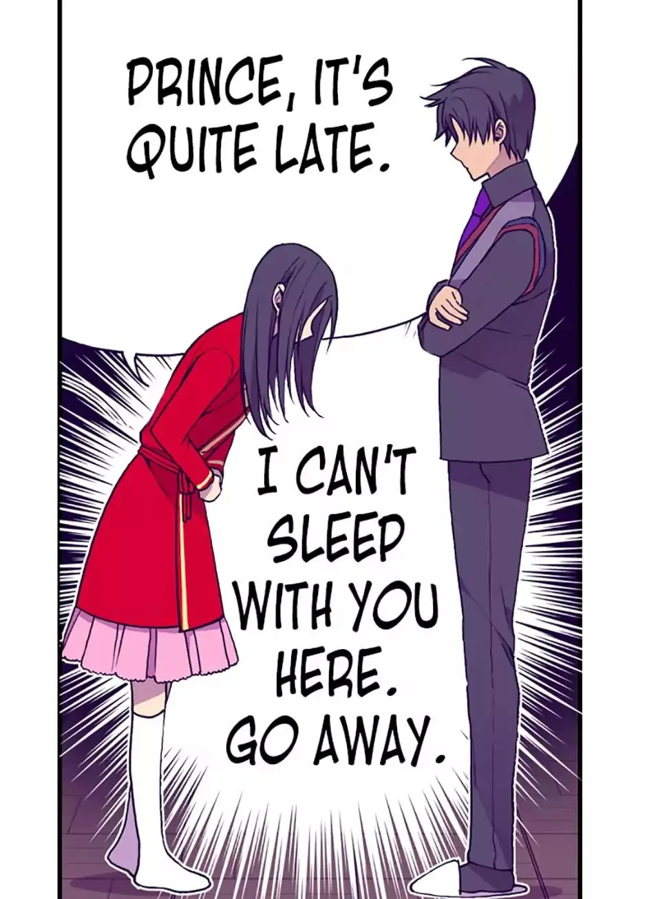 They Say I Was Born a King’s Daughter Chapter 48 - Page 61