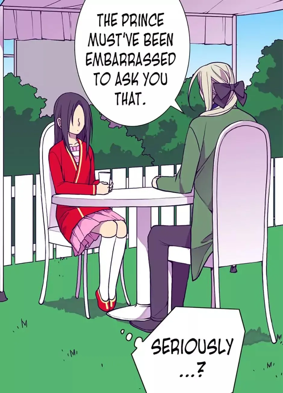 They Say I Was Born a King’s Daughter Chapter 48 - Page 68