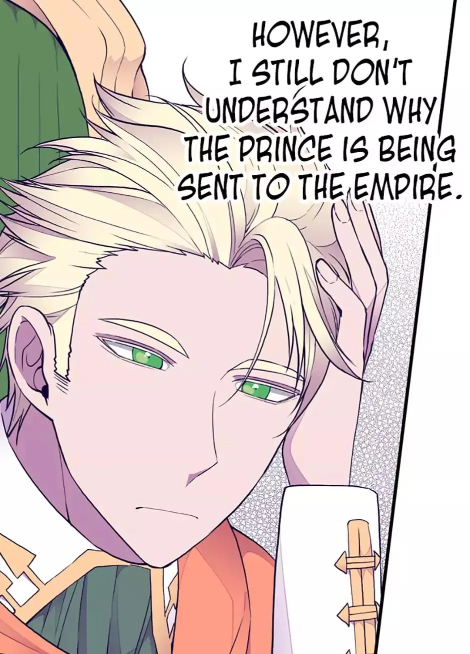 They Say I Was Born a King’s Daughter Chapter 49 - Page 22