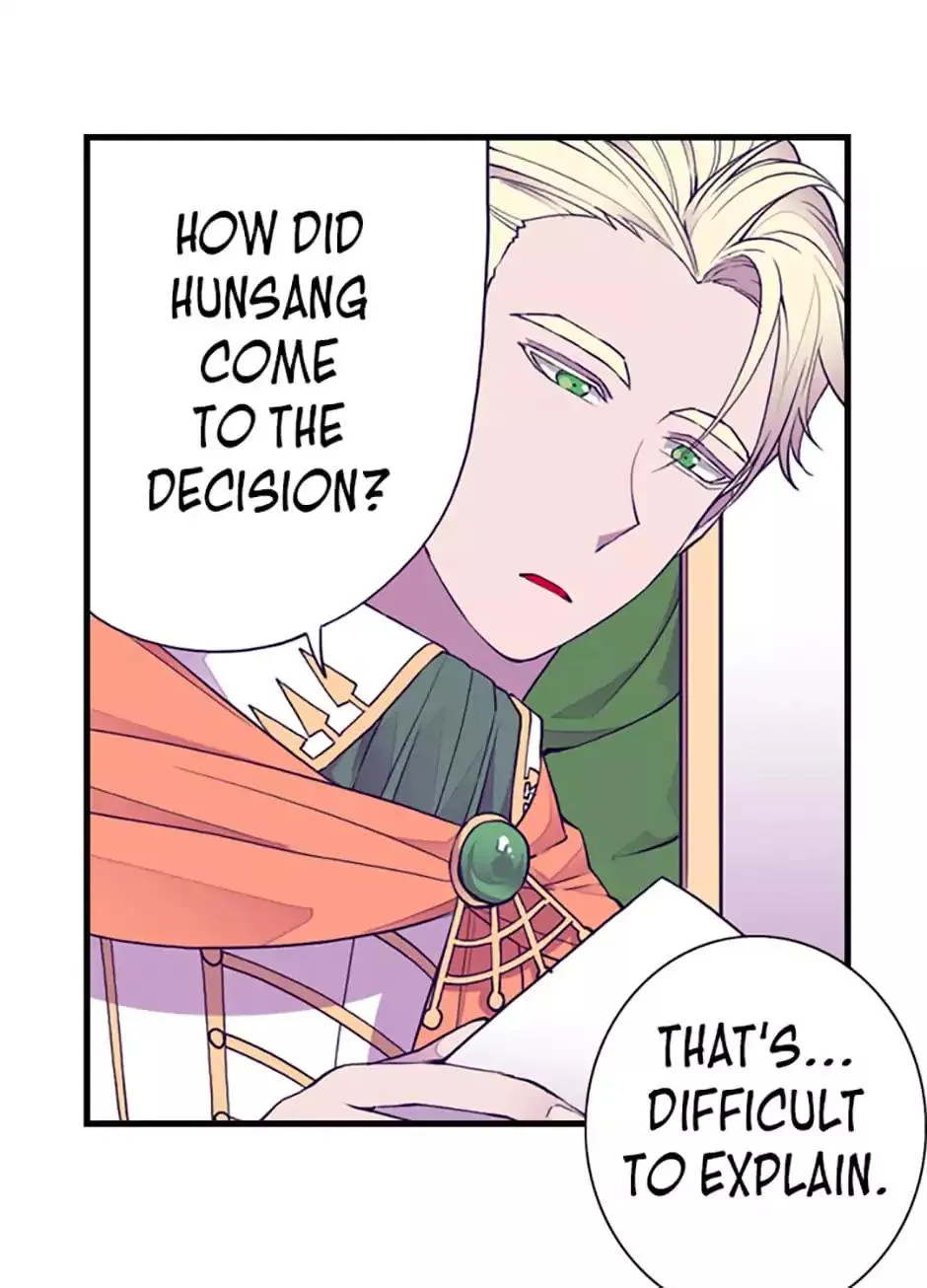 They Say I Was Born a King’s Daughter Chapter 49 - Page 3