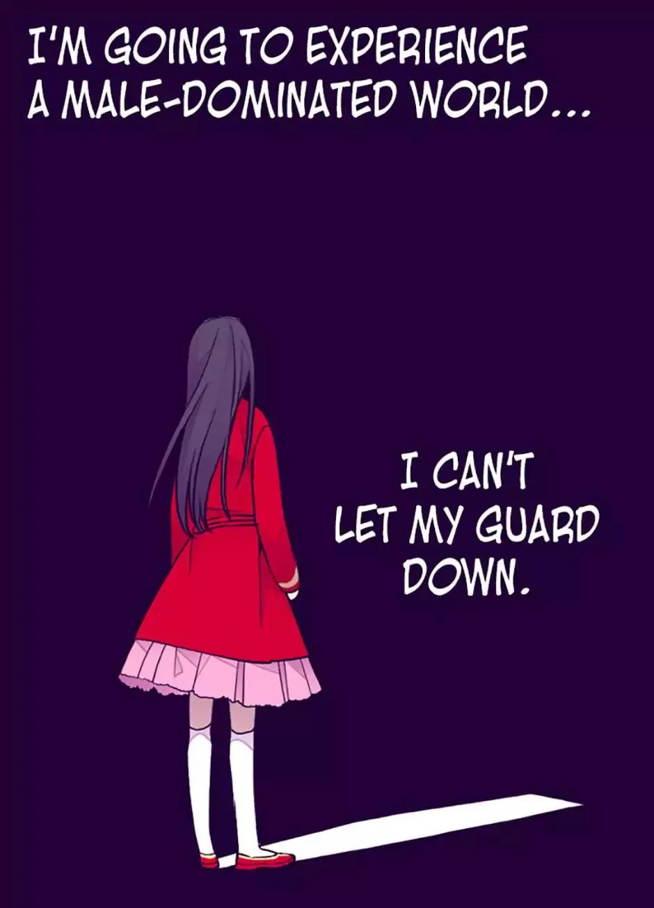 They Say I Was Born a King’s Daughter Chapter 49 - Page 35