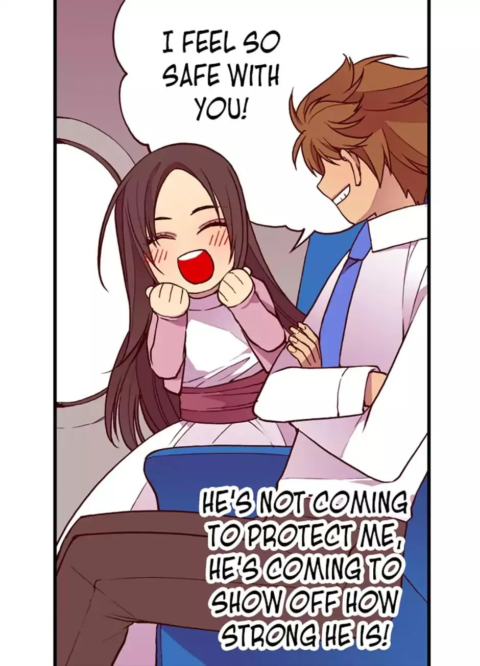 They Say I Was Born a King’s Daughter Chapter 49 - Page 49