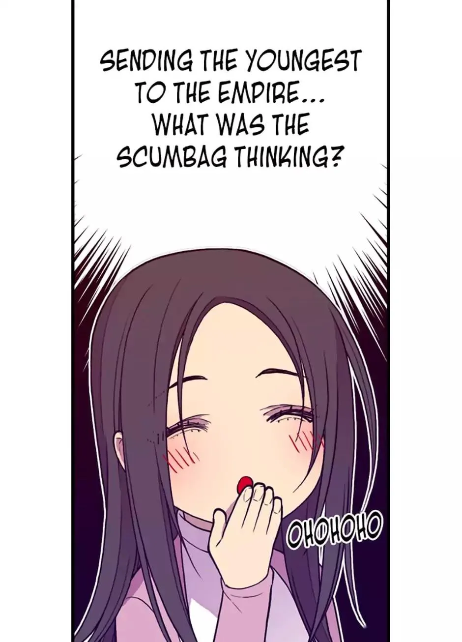 They Say I Was Born a King’s Daughter Chapter 49 - Page 51