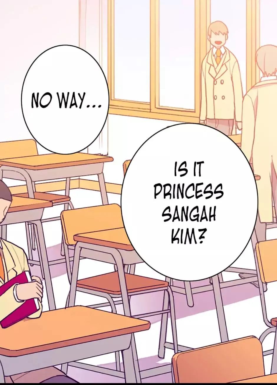 They Say I Was Born a King’s Daughter Chapter 49 - Page 60