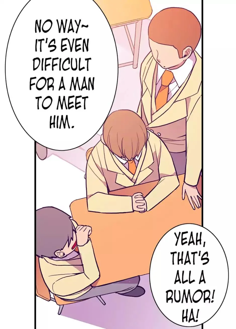 They Say I Was Born a King’s Daughter Chapter 49 - Page 63
