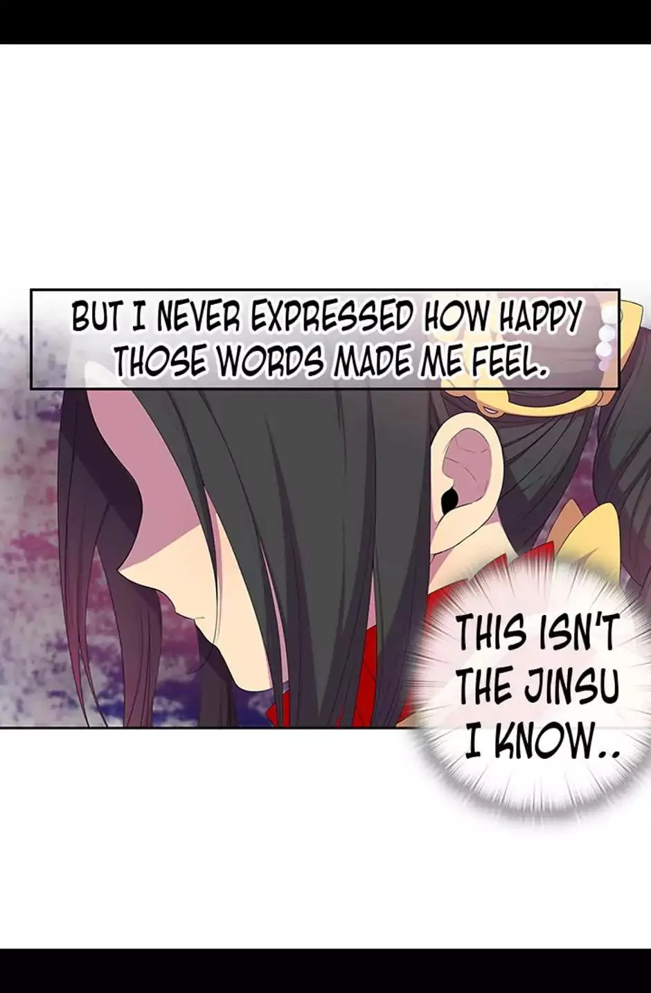 They Say I Was Born a King’s Daughter Chapter 5 - Page 12