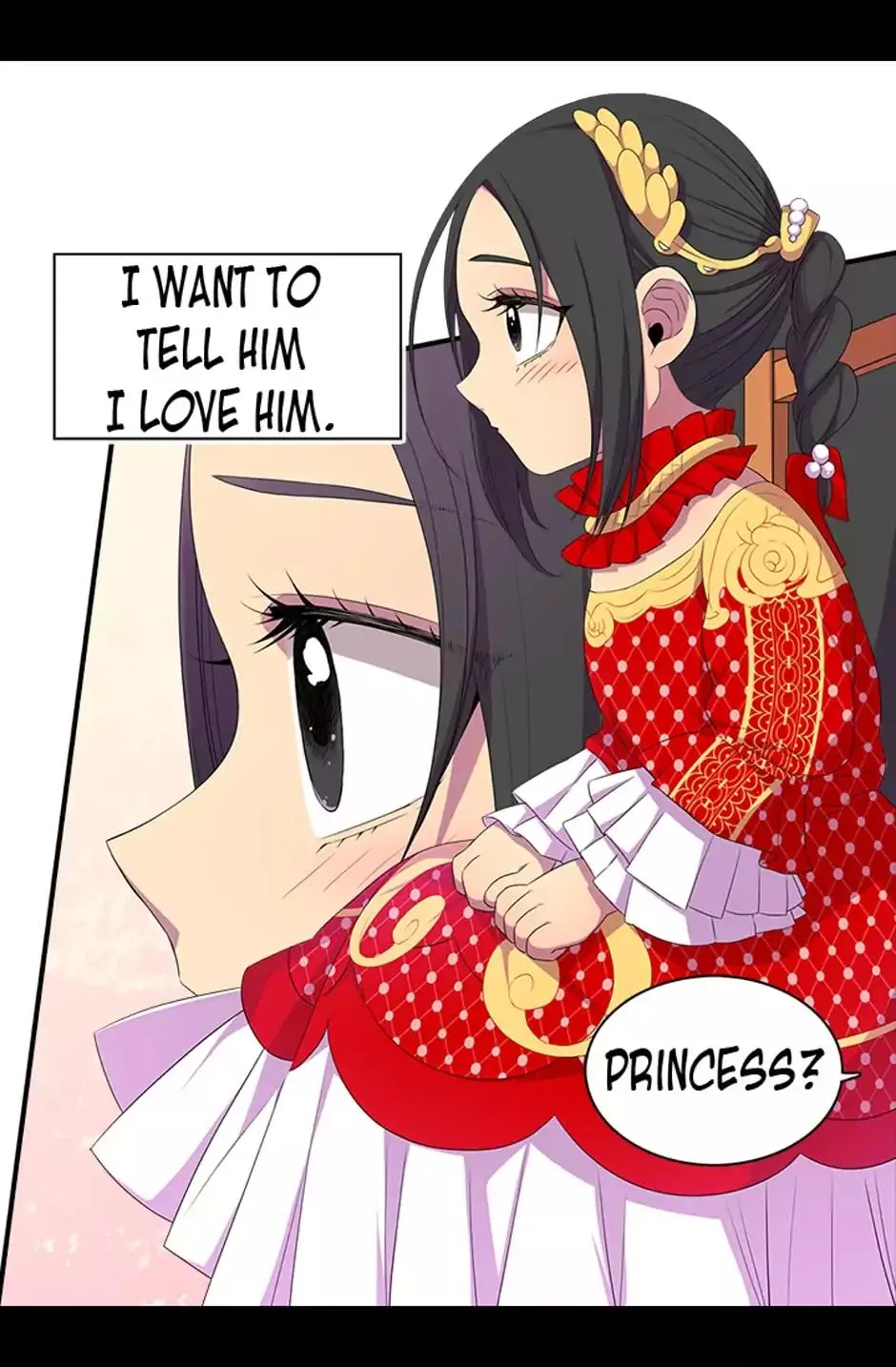 They Say I Was Born a King’s Daughter Chapter 5 - Page 16
