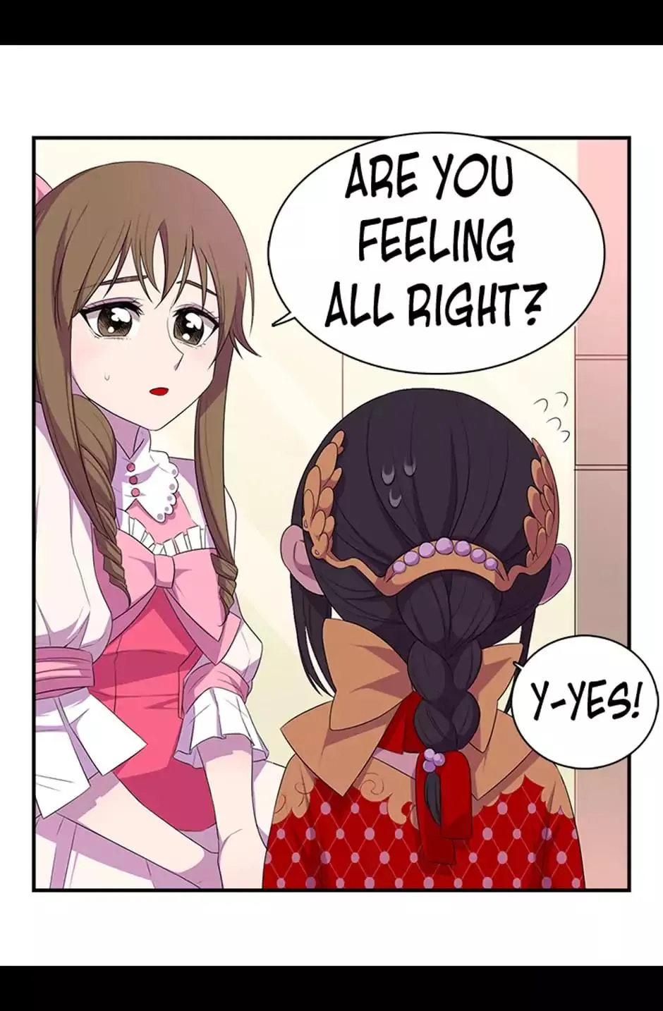 They Say I Was Born a King’s Daughter Chapter 5 - Page 17