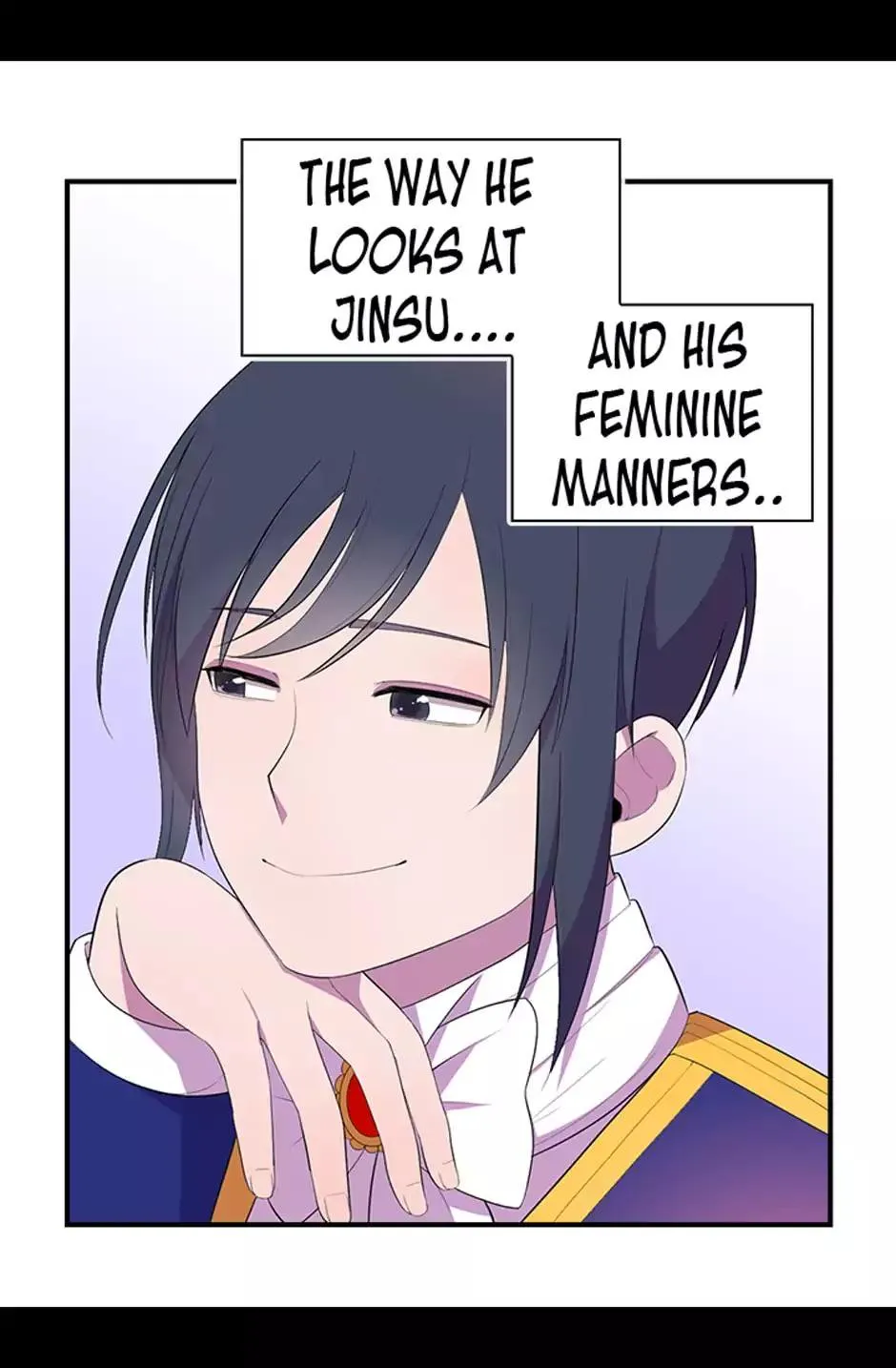 They Say I Was Born a King’s Daughter Chapter 5 - Page 21