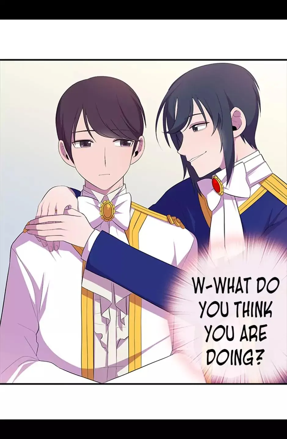 They Say I Was Born a King’s Daughter Chapter 5 - Page 22