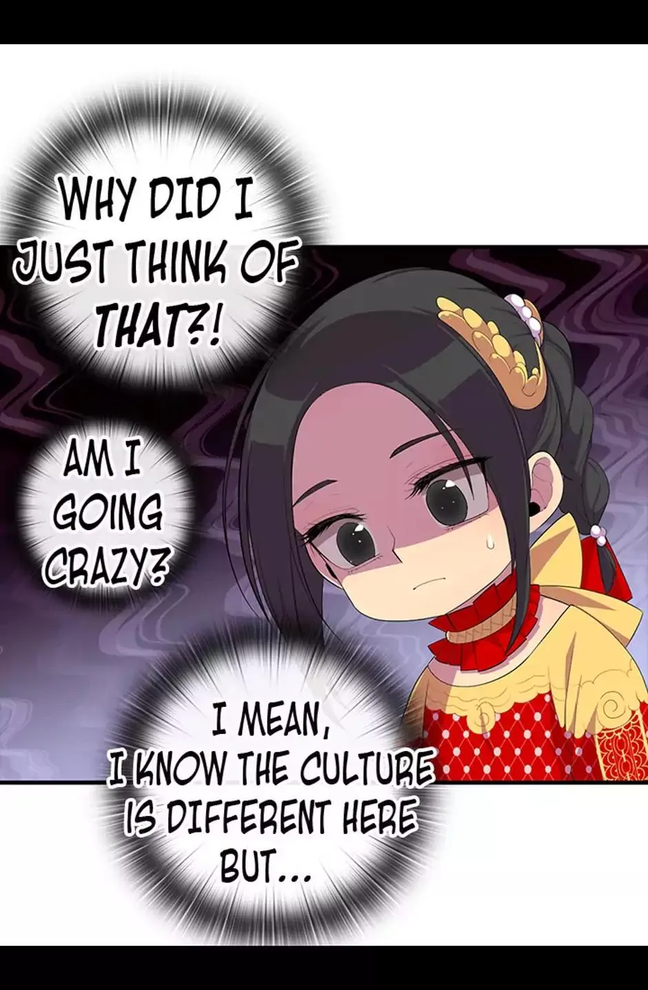 They Say I Was Born a King’s Daughter Chapter 5 - Page 25
